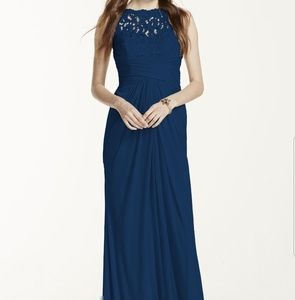 David's Bridal F15749